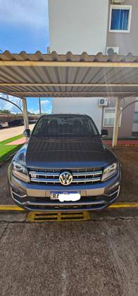 VOLKSWAGEN AMAROK 3.0 V6 TDI DIESEL HIGHLINE CD 4MOTION AUTOMÁTICO